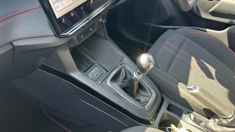 Ford Puma 1.0 EcoBoost Hybrid mHEV ST-Line 5dr Petrol Hatchback